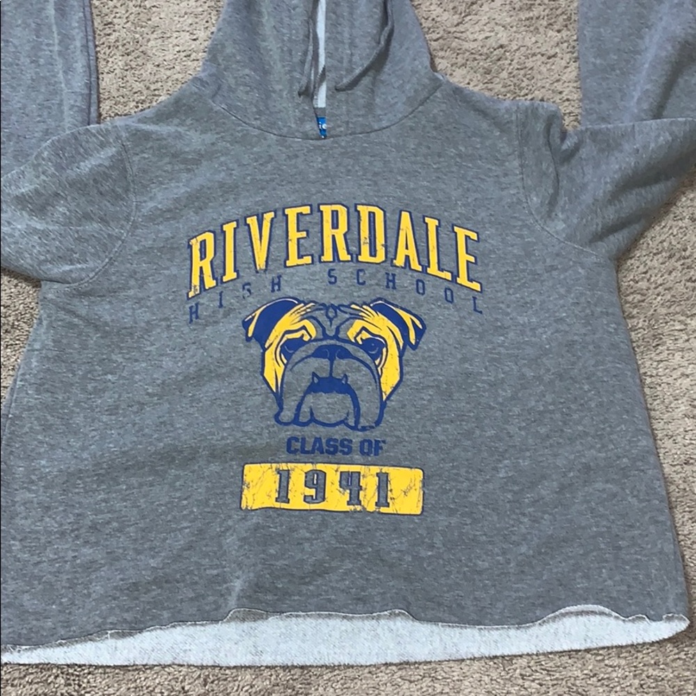 Archie Comics hoodie